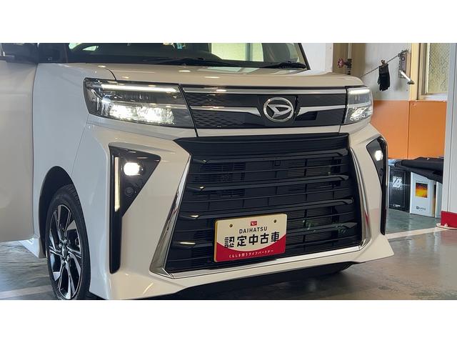 タント カスタムＸ（18枚目）