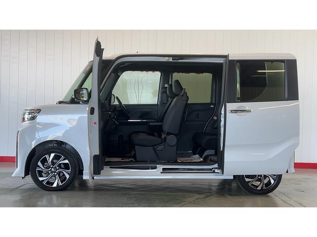 タント カスタムＸ（22枚目）