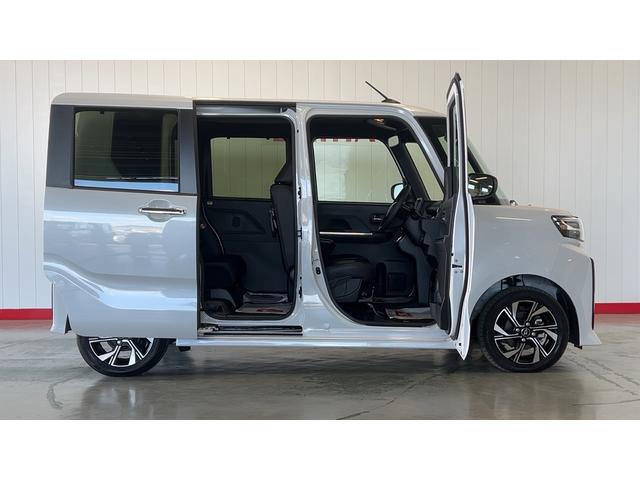 タント カスタムＸ（25枚目）