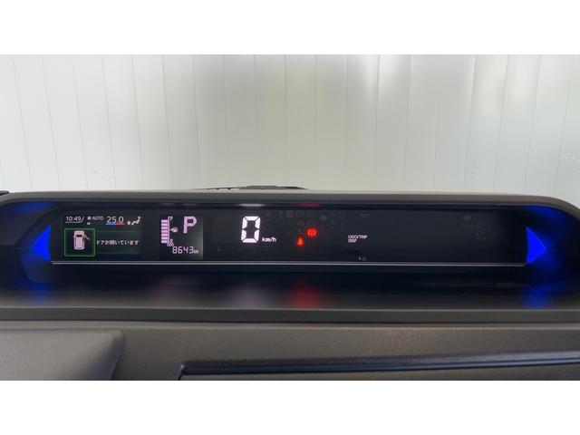 タント カスタムＸ（5枚目）