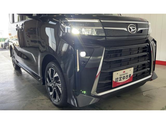 タント カスタムＸ（32枚目）