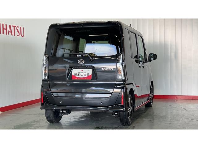 タント カスタムＸ（34枚目）