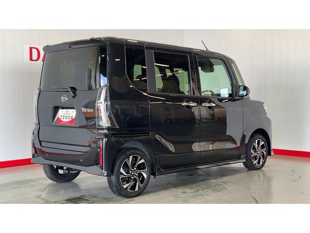 タント カスタムＸ（36枚目）
