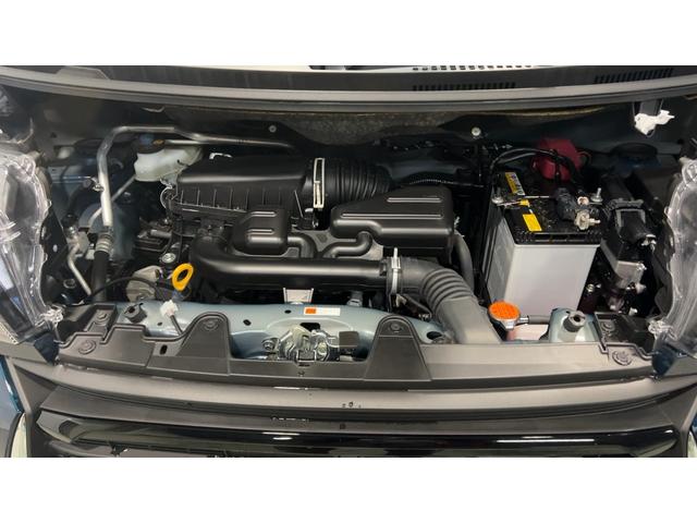 タント カスタムX(10枚目)