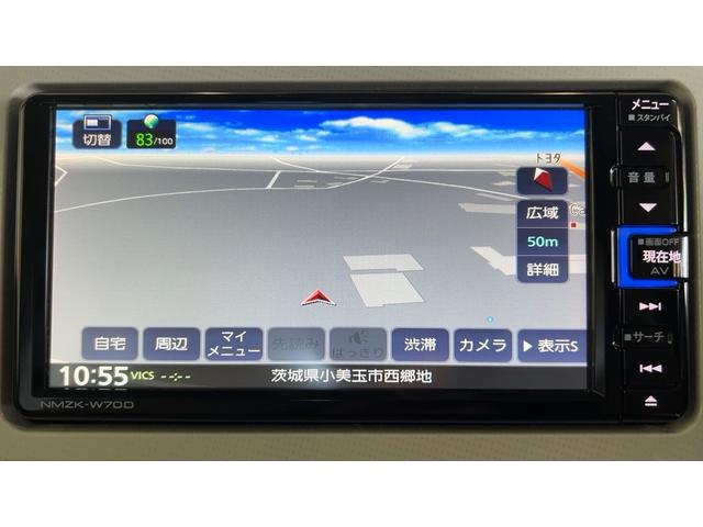 ムーヴキャンバス Ｇメイクアップリミテッド　ＳＡＩＩＩ（5枚目）