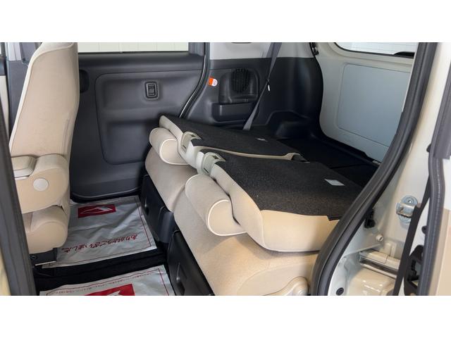 ムーヴキャンバス Ｇメイクアップリミテッド　ＳＡＩＩＩ（14枚目）