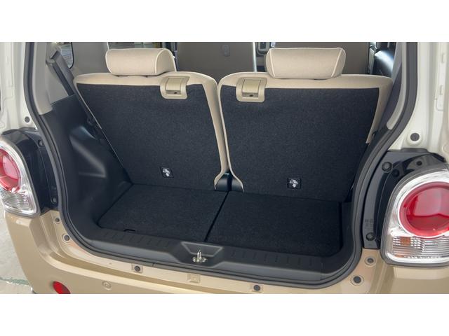 ムーヴキャンバス Ｇメイクアップリミテッド　ＳＡＩＩＩ（16枚目）