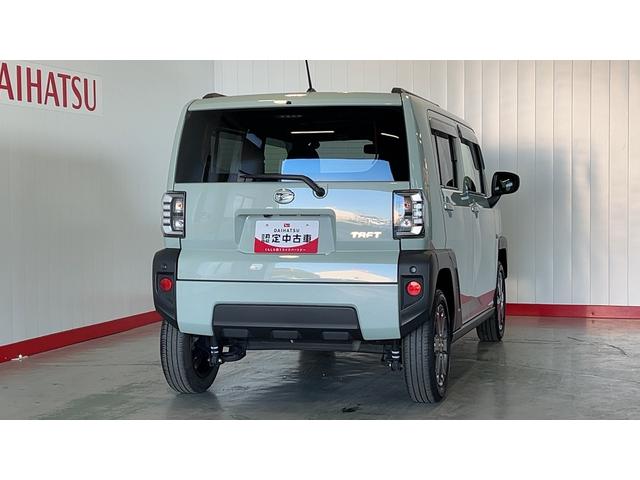 タフト Gターボ(34枚目)