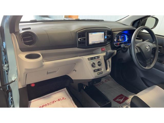 ミライース Ｘ　リミテッドＳＡＩＩＩ（11枚目）