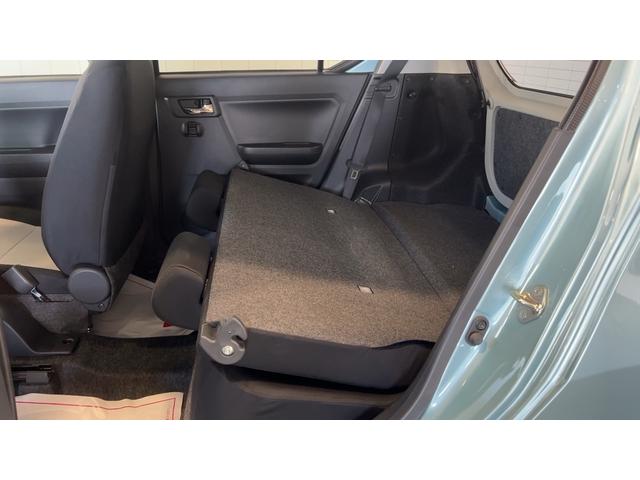 ミライース Ｘ　リミテッドＳＡＩＩＩ（14枚目）