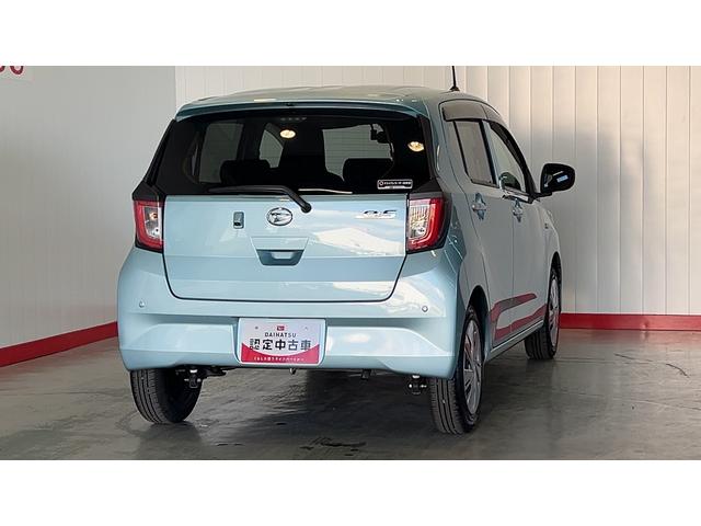 ミライース Ｘ　リミテッドＳＡＩＩＩ（34枚目）