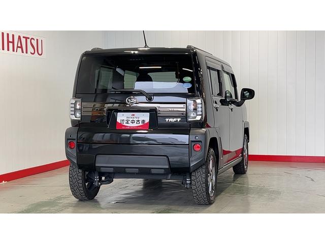 タフト Ｇターボ（34枚目）