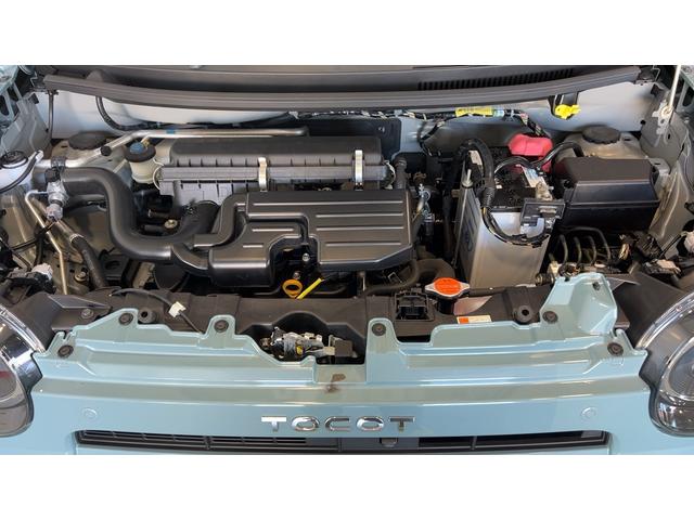 ミラトコット Ｇ　ＳＡＩＩＩ（10枚目）