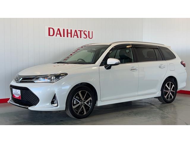 カローラフィールダー １．５Ｇ　ダブルバイビー（29枚目）