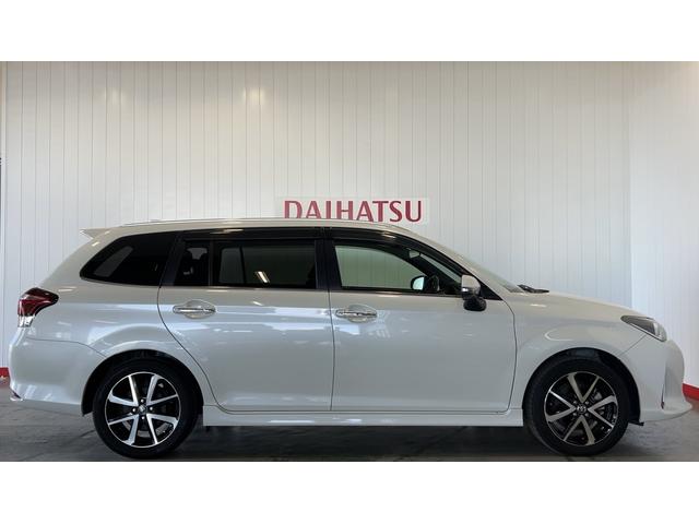 カローラフィールダー １．５Ｇ　ダブルバイビー（37枚目）