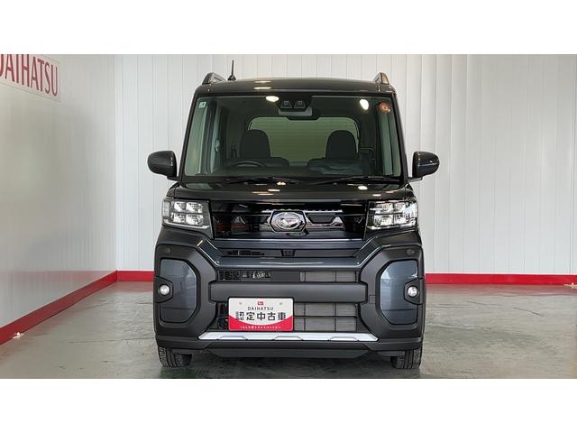 タント ファンクロス（27枚目）