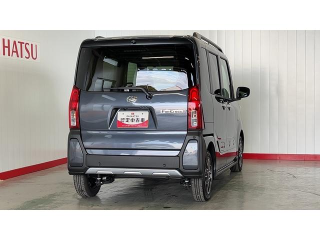 タント ファンクロス（34枚目）