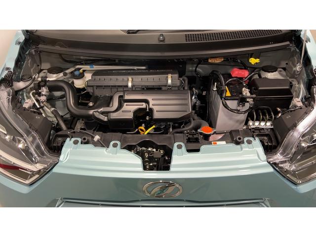 ミライース Ｘ　ＳＡＩＩＩ（10枚目）