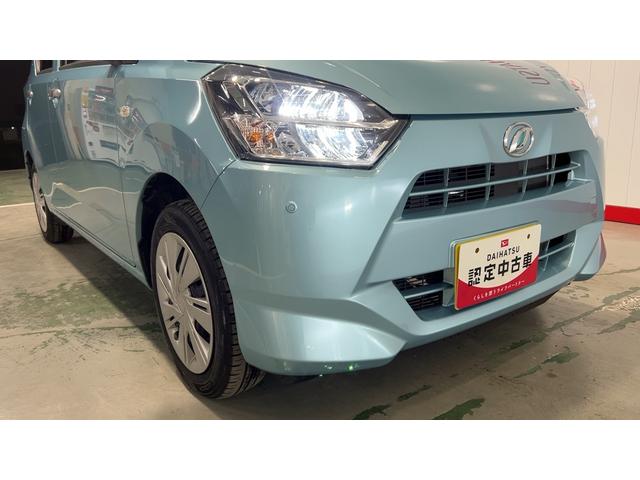 ミライース Ｘ　ＳＡＩＩＩ（32枚目）