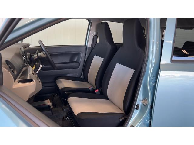 ミライース Ｘ　ＳＡＩＩＩ（4枚目）