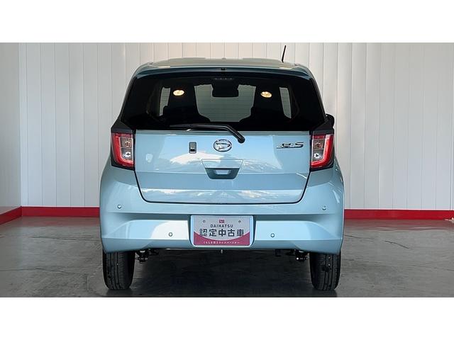 ミライース Ｘ　ＳＡＩＩＩ（33枚目）