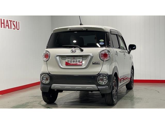 キャスト アクティバＧ　ＶＳ　ＳＡＩＩＩ（34枚目）