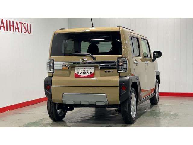 タフト Ｇ　クロムベンチャー（34枚目）