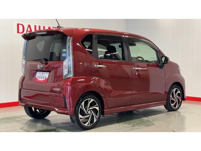 ムーヴ カスタム　ＲＳ　ハイパーリミテッドＳＡＩＩＩ（36枚目）