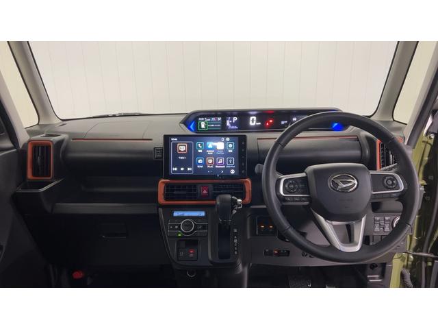 タント ファンクロスターボ（3枚目）