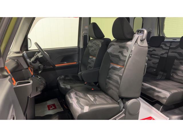 タント ファンクロスターボ（4枚目）