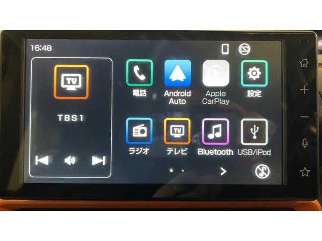 タント ファンクロスターボ（5枚目）