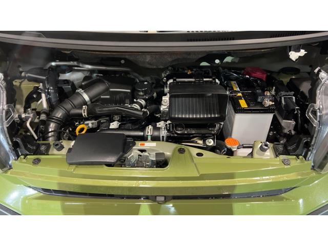 タント ファンクロスターボ（10枚目）