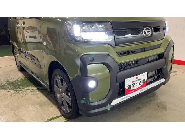 タント ファンクロスターボ（32枚目）