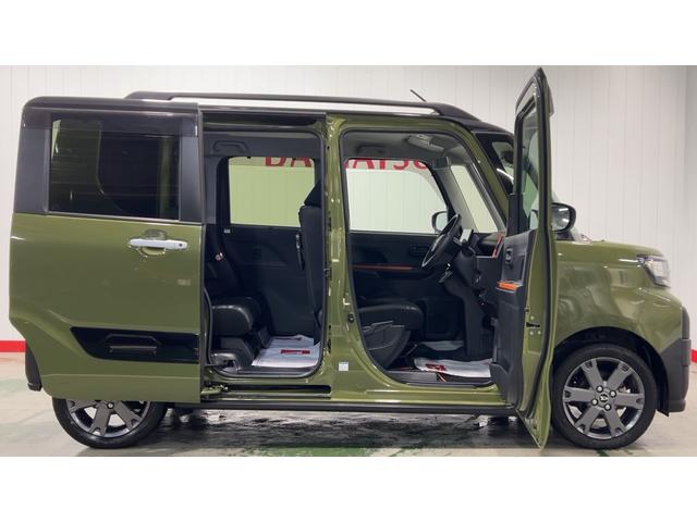 タント ファンクロスターボ（38枚目）