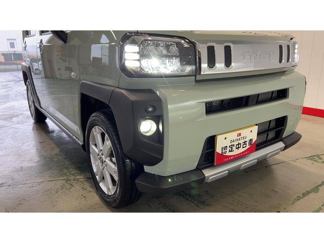 タフト Ｇ　クロムベンチャー（32枚目）