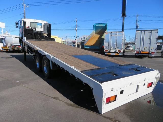 いすゞ ギガ ハイジャッキセルフ 重機運搬車 ハイジャッキ ウインチ ラジコン付き 高床3軸 2デフ 7速 6 0万円 平成17年 05年 茨城県 中古車 価格 Com いすゞ ギガ ハイジャッキセルフ 重機運搬車 ハイジャッキ ウインチ ラジコン付き 高床3軸 2デフ 7速 6 0万円 平成17年 05年 茨城県 中古車 価格 Com