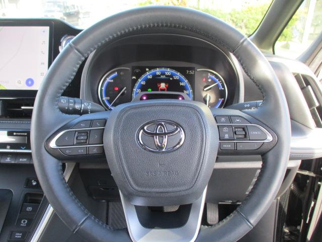 ヴォクシー ハイブリッドS-Z ツインモニター GRフルエアロ パワーバックドア(19枚目)