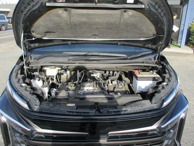 ヴォクシー ハイブリッドS-Z ツインモニター GRフルエアロ パワーバックドア(35枚目)