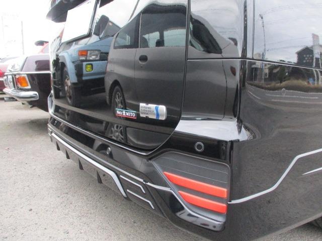 ヴォクシー ハイブリッドS-Z ツインモニター GRフルエアロ パワーバックドア(37枚目)