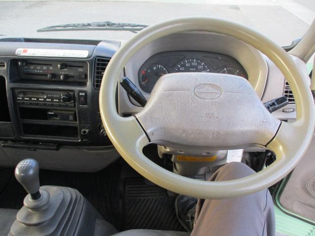 デュトロ 　糞尿車　モリタ製　最大積載容量３７００Ｌ（9枚目）