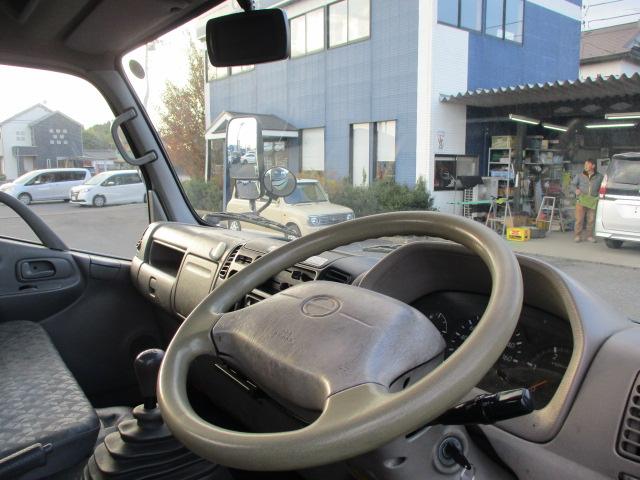 デュトロ 　糞尿車　モリタ製　最大積載容量３７００Ｌ（10枚目）