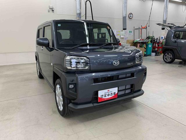 タフト Ｇ　２ＷＤ　ＬＥＤヘッドライト・バックカメラ・シートヒーター・スマートアシスト・アイドリングストップ・プッシュボタンスタート・オートライト・オートマチックハイビーム・オートエアコン・電動格納式ドアミラー（9枚目）