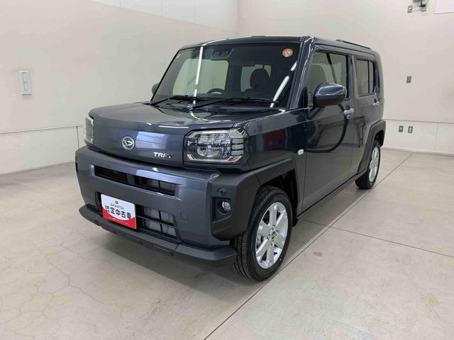 タフト Ｇ　２ＷＤ　ＬＥＤヘッドライト・バックカメラ・シートヒーター・スマートアシスト・アイドリングストップ・プッシュボタンスタート・オートライト・オートマチックハイビーム・オートエアコン・電動格納式ドアミラー（10枚目）