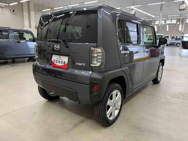 タフト Ｇ　２ＷＤ　ＬＥＤヘッドライト・バックカメラ・シートヒーター・スマートアシスト・アイドリングストップ・プッシュボタンスタート・オートライト・オートマチックハイビーム・オートエアコン・電動格納式ドアミラー（11枚目）