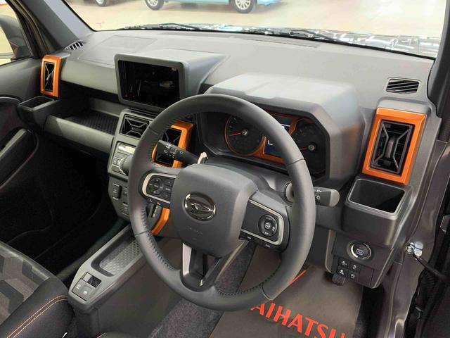 タフト Ｇ　２ＷＤ　ＬＥＤヘッドライト・バックカメラ・シートヒーター・スマートアシスト・アイドリングストップ・プッシュボタンスタート・オートライト・オートマチックハイビーム・オートエアコン・電動格納式ドアミラー（18枚目）