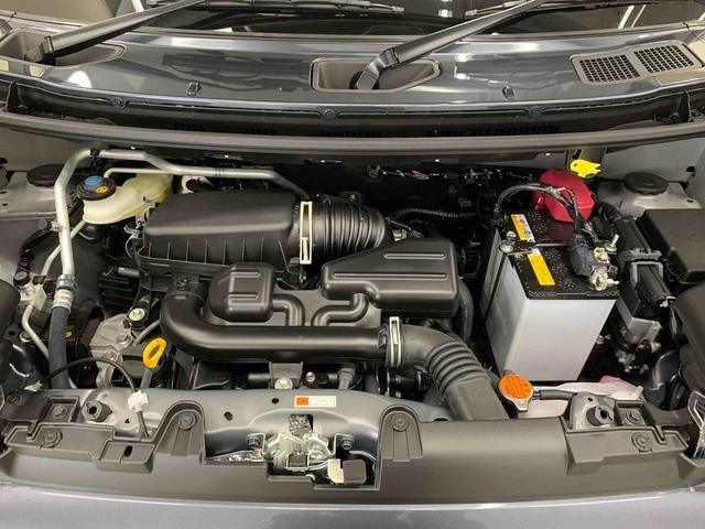 タフト Ｇ　２ＷＤ　ＬＥＤヘッドライト・バックカメラ・シートヒーター・スマートアシスト・アイドリングストップ・プッシュボタンスタート・オートライト・オートマチックハイビーム・オートエアコン・電動格納式ドアミラー（20枚目）