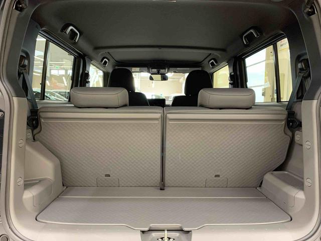 タフト Ｇ　２ＷＤ　ＬＥＤヘッドライト・バックカメラ・シートヒーター・スマートアシスト・アイドリングストップ・プッシュボタンスタート・オートライト・オートマチックハイビーム・オートエアコン・電動格納式ドアミラー（21枚目）