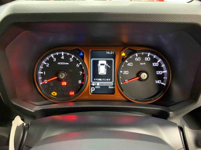 タフト Ｇ　２ＷＤ　ＬＥＤヘッドライト・バックカメラ・シートヒーター・スマートアシスト・アイドリングストップ・プッシュボタンスタート・オートライト・オートマチックハイビーム・オートエアコン・電動格納式ドアミラー（24枚目）