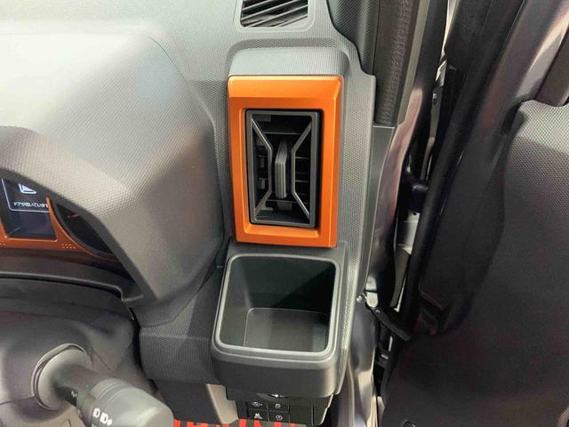 タフト Ｇ　２ＷＤ　ＬＥＤヘッドライト・バックカメラ・シートヒーター・スマートアシスト・アイドリングストップ・プッシュボタンスタート・オートライト・オートマチックハイビーム・オートエアコン・電動格納式ドアミラー（27枚目）