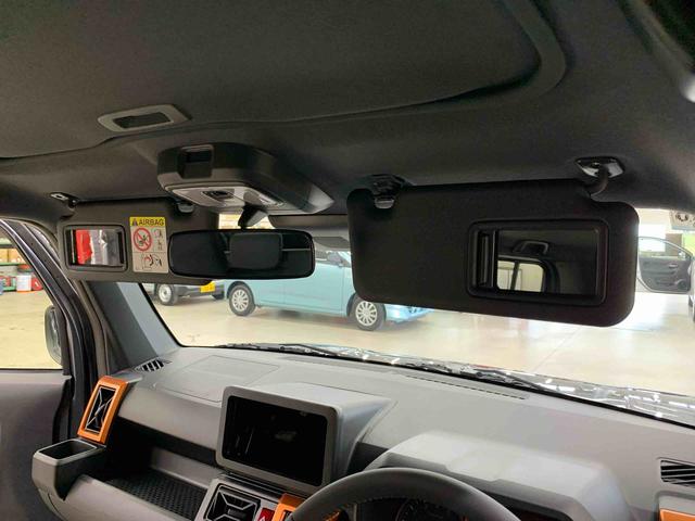 タフト Ｇ　２ＷＤ　ＬＥＤヘッドライト・バックカメラ・シートヒーター・スマートアシスト・アイドリングストップ・プッシュボタンスタート・オートライト・オートマチックハイビーム・オートエアコン・電動格納式ドアミラー（29枚目）